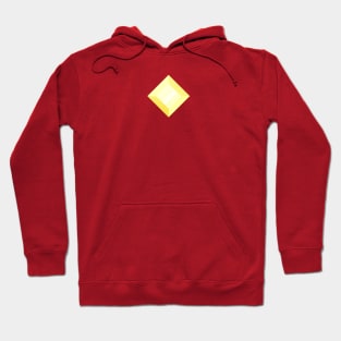 Yellow diamond's gem Hoodie